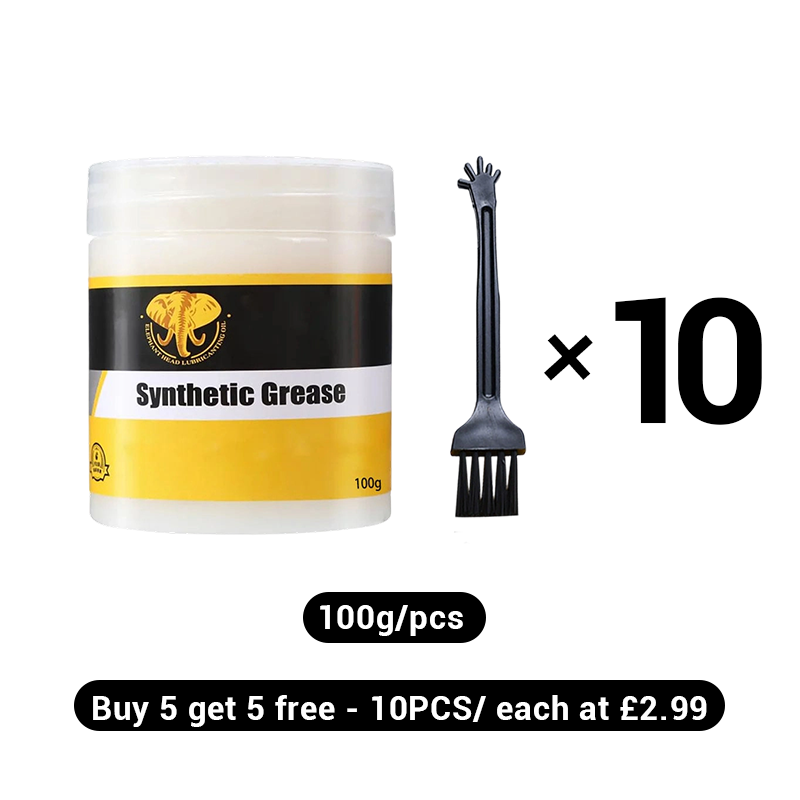 🔥From £2.99 Each 🚗 Automobile lubricating grease 🖌️ free