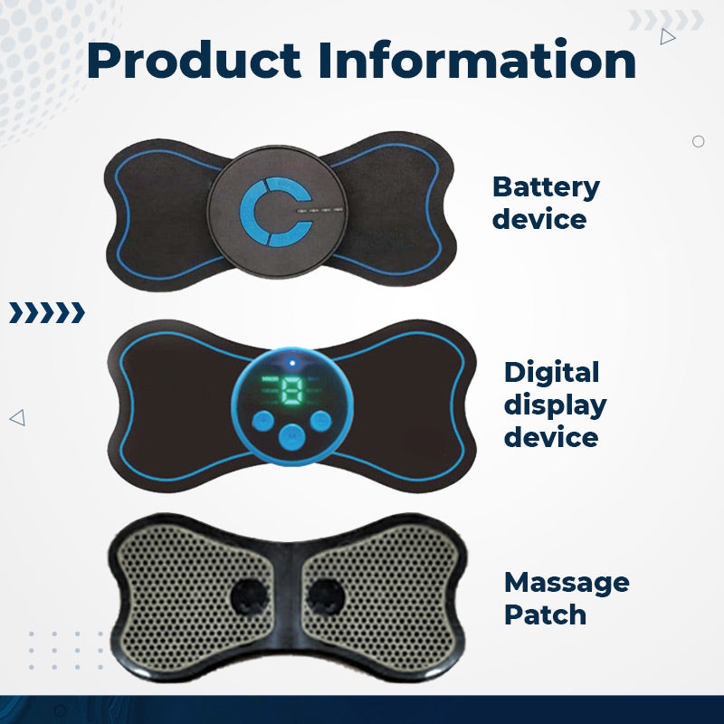 šHot SalešPortable Mini Massager