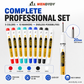 Precision Tip Quick-Dry Oil-Based Marker Pen