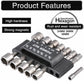 🔥🎁New arrival 50% OFF💥Hexagon Handle Screw Powerful Socket Wrench Set of 14 Pieces