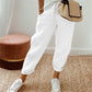💕Casual cotton and linen pants for women