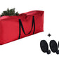 🔥New Year's Special Offer:50% OFF🎉Christmas Tree Durable Waterproof Storage Bag 🎄