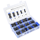 1/4 Inch Pneumatic Push-to-Connect Air Hose Fittings Kit ⚡🔧