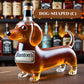 ⏳Creative Dog-Shaped Whiskey Bottle