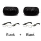 Foldable Anti-Blue Light Reading Glasses with Case