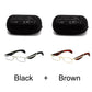 Foldable Anti-Blue Light Reading Glasses with Case
