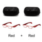 Foldable Anti-Blue Light Reading Glasses with Case