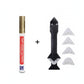 Mold-resistant and waterproof ceramic tile grout pen