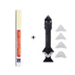 Mold-resistant and waterproof ceramic tile grout pen