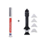 Mold-resistant and waterproof ceramic tile grout pen