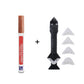 Mold-resistant and waterproof ceramic tile grout pen