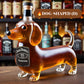 ⏳Creative Dog-Shaped Whiskey Bottle