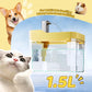 💧Automatic Water Drinking Fountain Dispenser for house pet🐾