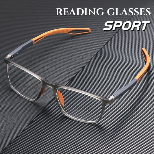 🔥HOT SALE:£9.99🔥Sports Smart Photochromic Progressive Bifocal Glasses