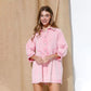 ✨Women’s Button-down Denim Shirt Dress👗