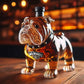 ⏳Creative Dog-Shaped Whiskey Bottle