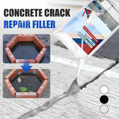 🔥2025 New Design 46% OFF🔥Heavy-Duty Concrete Crack Repair Adhesive