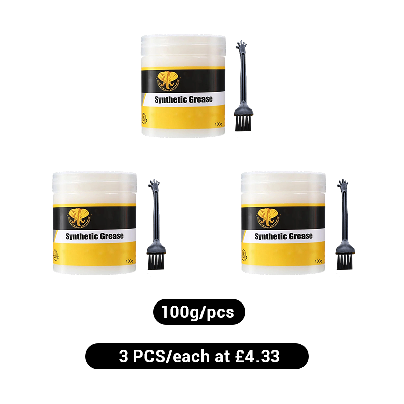🔥From £2.99 Each 🚗 Automobile lubricating grease 🖌️ free