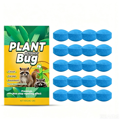 🥳2026 HOT SALE🥳💞50K+ SOLD!🏠🛡️ 50% OFF! All‑Pest Repellent – Safe for pets & wildlife. No poisons, just effective. Use indoors & out. 🐾✅