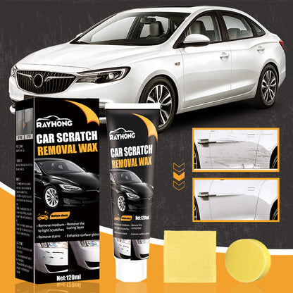 💥Hot Sale- Buy 3 Get 1 Free🔥Car Scratch Repair Paste