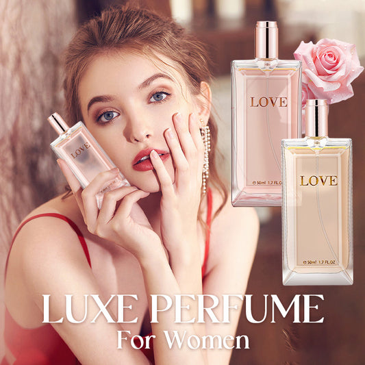 🎀49%OFF New Year Sale🎀[Eternal True Love] Long-Lasting Luxe Perfume for Women