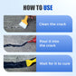 🔥2025 New Design 46% OFF🔥Heavy-Duty Concrete Crack Repair Adhesive
