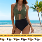 🏖️SUMMER HOT SALE 50% OFF with FREE GIFT🎁Blooming Jelly Women's High Waisted Bikini Set 🌺 – Tummy Control 2-Piece Swimsuit for Confident Summer Style 💕 | Modest Yet Sexy Swimwear