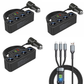 🔥Hot Sale Offers-7-in-1 Cigarette Lighter Adapter