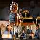 ⏳Creative Dog-Shaped Whiskey Bottle