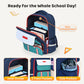 Large-Capacity School Backpack For Students