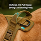 🏆LAST DAY SALE: ONLY ￡10.99!!🎁✨Heavy-Duty Tactical Dog Harness with Handle🐕