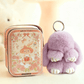 🏆LIMITED TIME SPECIAL SALE 49% OFF🐰Handmade Soft Bunny PomPom Charms