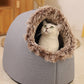 💥Hot sale 🐾 Winter Warm Pet Cave Bed