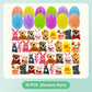 🐰Easter Hot Sale 50% OFF!🐣Pre-filled Easter Eggs with Stuffed Animal Toys
