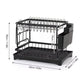 🔥60％ OFF🔥Premium 2-Tier Dish Rack🍽️✨ Elevate Your Kitchen Style✨