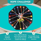 🔥Rope Untangling Puzzle Game