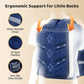Large-Capacity School Backpack For Students