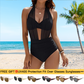 🏖️SUMMER HOT SALE 50% OFF with FREE GIFT🎁Blooming Jelly Women's High Waisted Bikini Set 🌺 – Tummy Control 2-Piece Swimsuit for Confident Summer Style 💕 | Modest Yet Sexy Swimwear