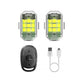 🔥2025 New Arrival🔥 ✨High Brightness Wireless LED Strobe Light