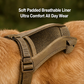 🏆LAST DAY SALE: ONLY ￡10.99!!🎁✨Heavy-Duty Tactical Dog Harness with Handle🐕