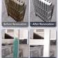DIY Metallic Silver Paint