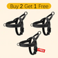🏆LAST DAY SALE: ONLY ￡10.99!!🎁✨Heavy-Duty Tactical Dog Harness with Handle🐕