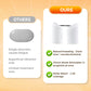 Electric Wireless Abdominal Massager for Fat Burning & Digestion