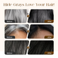 ❤️BUY MORE SAVE MORE ❤️2-in-1 Convenient Hair Dye Comb For Gray Hair
