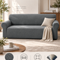 🔥🎁New 50% OFF🔥Jacquard sofa cover with high elasticity and anti-slip straps