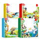 ✨【Kids’ 3D Pop-Up Animal Book - Interactive Early Learning Essential】✨