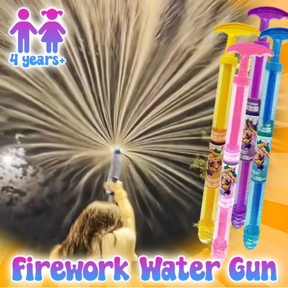 🎉BUY 1 GET 1 FREE🔫 Firework Water Gun (Add 2/4 pcs to cart）🛒