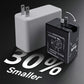 🏆2025 Flash Sale 50% Off⚡50K+ SOLD!💥🔥W&O 2-in-1 GaN 20W Fast Charger, Best Gifts