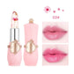 💥Christmas Sale 49% OFF💋Crystal Jelly Flower Color Changing Lipstick💄