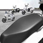 🛵💧 Waterproof Artificial Leather Seat Cover for Electric Moped - Stylish Protection Buy More Get More Ride with Confidence
